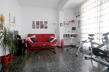 Chambre avec petit d�jeuner �/en/au Valencia (Valencia / Val�ncia)ou appartement ou maison de vacances