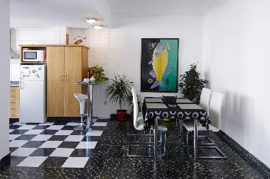 Chambre avec petit d�jeuner �/en/au Valencia (Valencia / Val�ncia)ou appartement ou maison de vacances