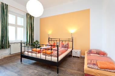 Appartement de vacances /en/au Berlin-Mitte Friedrichstrae (Mitte)ou appartement ou maison de vacances