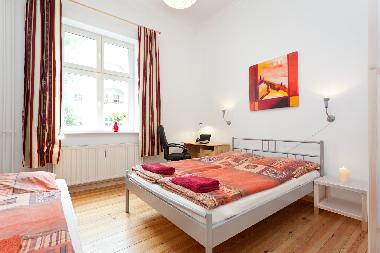 Appartement de vacances /en/au Berlin-Mitte Friedrichstrae (Mitte)ou appartement ou maison de vacances