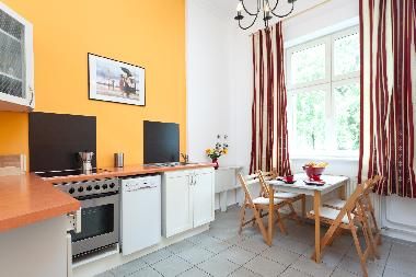 Appartement de vacances /en/au Berlin-Mitte Friedrichstrae (Mitte)ou appartement ou maison de vacances