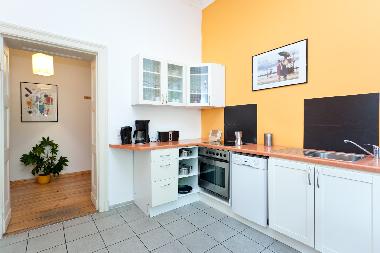 Appartement de vacances /en/au Berlin-Mitte Friedrichstrae (Mitte)ou appartement ou maison de vacances