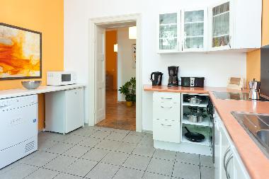 Appartement de vacances /en/au Berlin-Mitte Friedrichstrae (Mitte)ou appartement ou maison de vacances