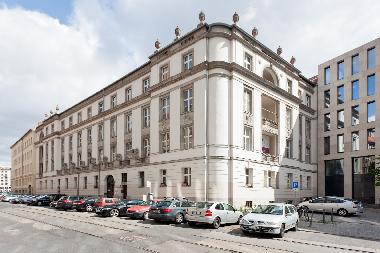 Appartement de vacances /en/au Berlin-Mitte Friedrichstrae (Mitte)ou appartement ou maison de vacances