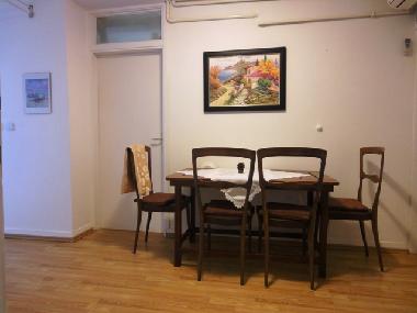 Appartement de vacances �/en/au Split (Splitsko-Dalmatinska)ou appartement ou maison de vacances
