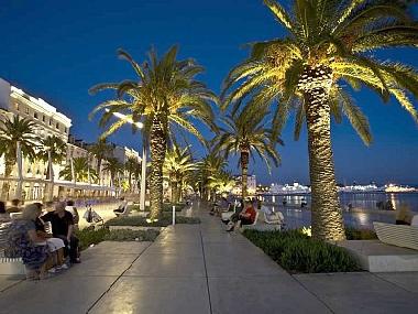 Appartement de vacances �/en/au Split (Splitsko-Dalmatinska)ou appartement ou maison de vacances