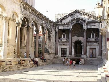 Appartement de vacances �/en/au Split (Splitsko-Dalmatinska)ou appartement ou maison de vacances