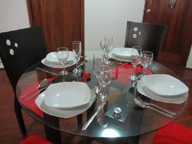 Appartement de vacances �/en/au Miraflores (Lima)ou appartement ou maison de vacances