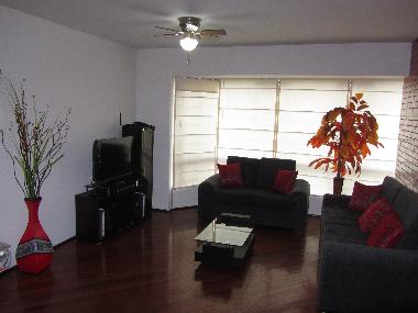 Appartement de vacances �/en/au Miraflores (Lima)ou appartement ou maison de vacances