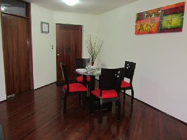 Appartement de vacances �/en/au Miraflores (Lima)ou appartement ou maison de vacances