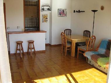 Appartement de vacances �/en/au El Vendrell (Tarragona)ou appartement ou maison de vacances