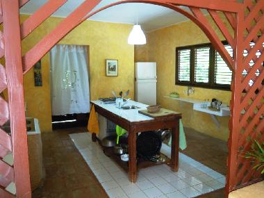 Maison de vacances �/en/au Bayahibe (La Altagracia)ou appartement ou maison de vacances