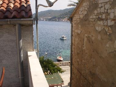 Appartement de vacances /en/au VIS (Splitsko-Dalmatinska)ou appartement ou maison de vacances