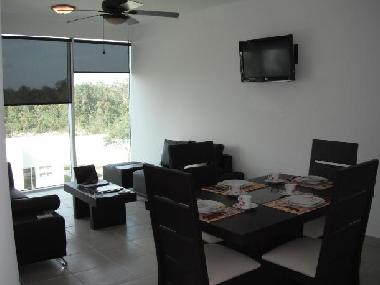 Appartement de vacances �/en/au Playa del Carmen (Quintana Roo)ou appartement ou maison de vacances