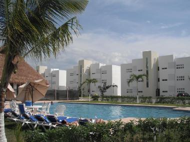 Appartement de vacances �/en/au Playa del Carmen (Quintana Roo)ou appartement ou maison de vacances