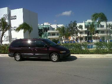 Appartement de vacances �/en/au Playa del Carmen (Quintana Roo)ou appartement ou maison de vacances