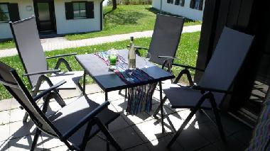 Maison de vacances /en/au Lechbruck (Bayerische Schwaben)ou appartement ou maison de vacances