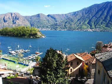 Appartement de vacances �/en/au Sala Comacina (Como)ou appartement ou maison de vacances