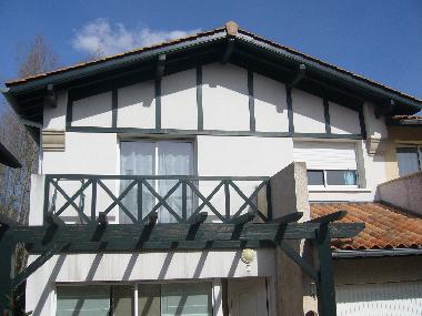 Maison de vacances /en/au Anglet (Pyrnes-Atlantiques)ou appartement ou maison de vacances