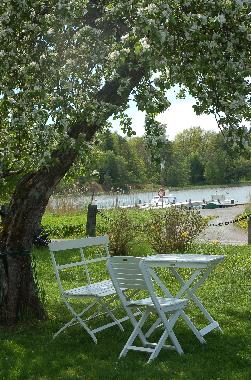 Maison de vacances �/en/au Norrt�lje (Stockholm)ou appartement ou maison de vacances