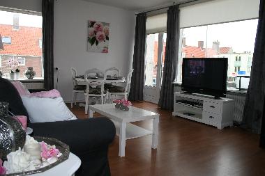 Appartement de vacances /en/au Zandvoort (Noord-Holland)ou appartement ou maison de vacances