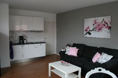 Appartement de vacances /en/au Zandvoort (Noord-Holland)ou appartement ou maison de vacances