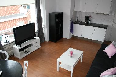 Appartement de vacances /en/au Zandvoort (Noord-Holland)ou appartement ou maison de vacances