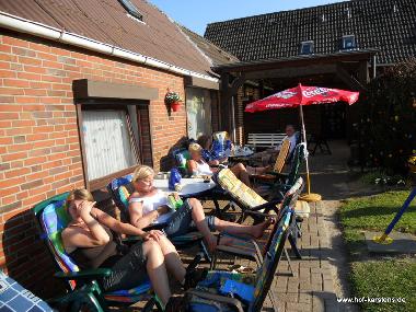 Appartement de vacances /en/au Elpersbttel (Nordsee-Festland)ou appartement ou maison de vacances