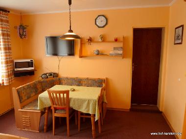 Appartement de vacances /en/au Elpersbttel (Nordsee-Festland)ou appartement ou maison de vacances