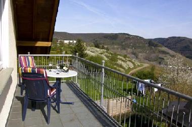 Appartement de vacances /en/au Zell-Mosel (Mosel - Saar)ou appartement ou maison de vacances