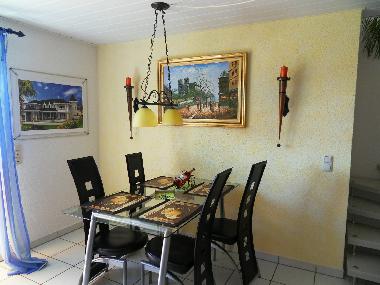 Appartement de vacances /en/au Zell-Mosel (Mosel - Saar)ou appartement ou maison de vacances