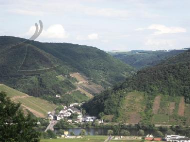 Appartement de vacances /en/au Zell-Mosel (Mosel - Saar)ou appartement ou maison de vacances