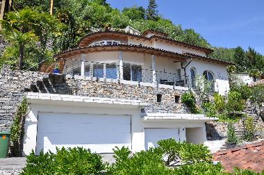 Appartement de vacances �/en/au Minusio (Lago Maggiore)ou appartement ou maison de vacances