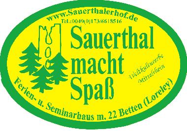 Maison de vacances /en/au Sauerthal (Rheintal, Lahn, Taunus)ou appartement ou maison de vacances
