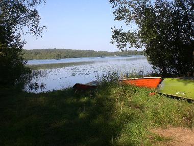 Maison de vacances �/en/au Kuru (Lansi-Suomen Laani)ou appartement ou maison de vacances