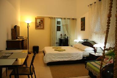 Appartement de vacances �/en/au Haifa center (Hefa (Haifa))ou appartement ou maison de vacances