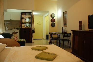 Appartement de vacances �/en/au Haifa Center (Hefa (Haifa))ou appartement ou maison de vacances