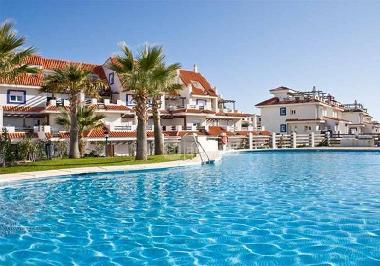 Appartement de vacances �/en/au Manilva (M�laga)ou appartement ou maison de vacances