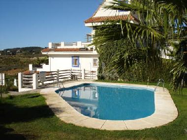 Appartement de vacances �/en/au Manilva (M�laga)ou appartement ou maison de vacances