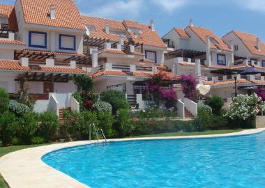 Appartement de vacances �/en/au Manilva (M�laga)ou appartement ou maison de vacances