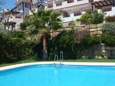 Appartement de vacances �/en/au Manilva (M�laga)ou appartement ou maison de vacances