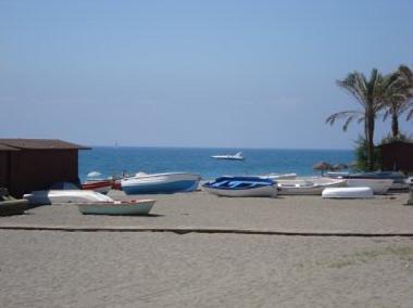 Appartement de vacances �/en/au Manilva (M�laga)ou appartement ou maison de vacances