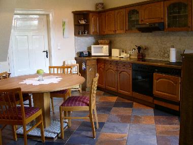 Maison de vacances /en/au Gro Oesingen (Lneburger Heide)ou appartement ou maison de vacances