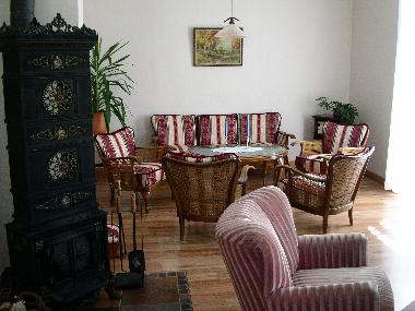 Maison de vacances /en/au Gro Oesingen (Lneburger Heide)ou appartement ou maison de vacances