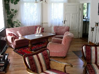 Maison de vacances /en/au Gro Oesingen (Lneburger Heide)ou appartement ou maison de vacances