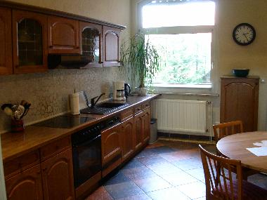 Maison de vacances /en/au Gro Oesingen (Lneburger Heide)ou appartement ou maison de vacances