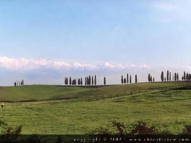 Maison de vacances �/en/au castelnuovo berardenga Siena (Siena)ou appartement ou maison de vacances