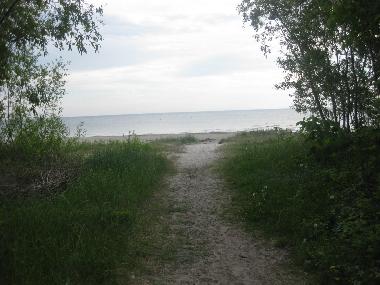 Maison de vacances �/en/au Ragaciems (Lettland)ou appartement ou maison de vacances