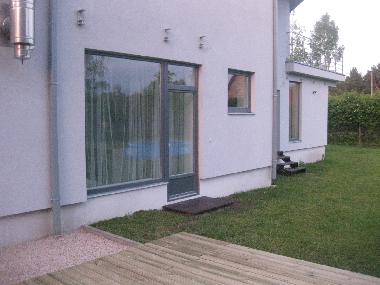 Maison de vacances �/en/au Ragaciems (Lettland)ou appartement ou maison de vacances