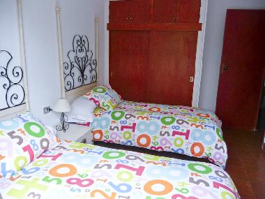 Appartement de vacances /en/au CABO ROIG (Alicante / Alacant)ou appartement ou maison de vacances